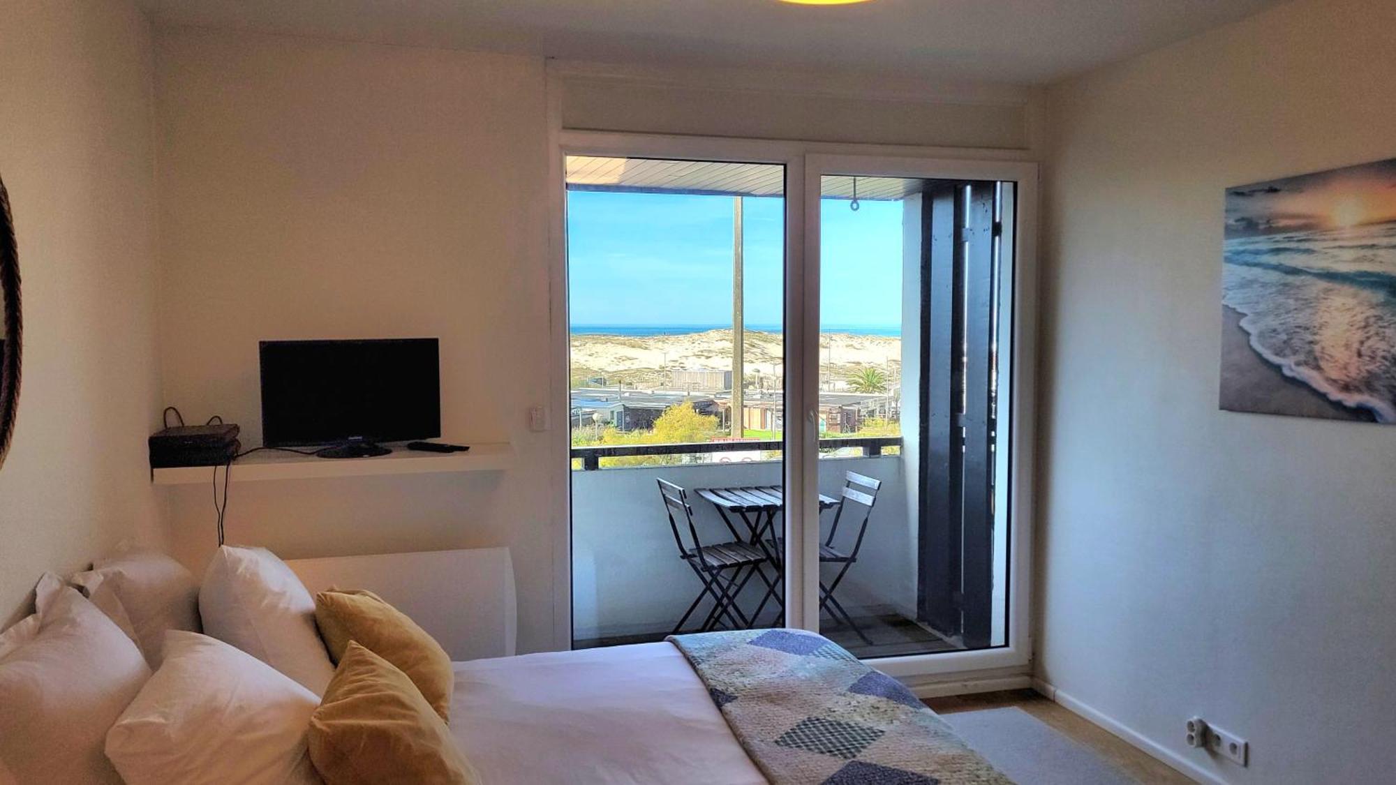 Studio Ultra Cosy Et Chic Avec Vue Sur L'Ocean 3* Seignosse Exterior photo